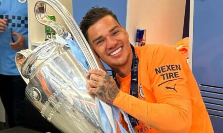 Ederson seleção