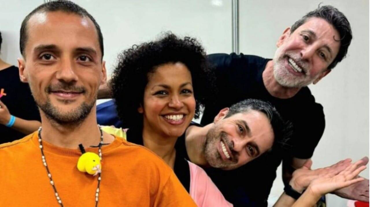 Elenco Castelo Rá-Tim-Bum