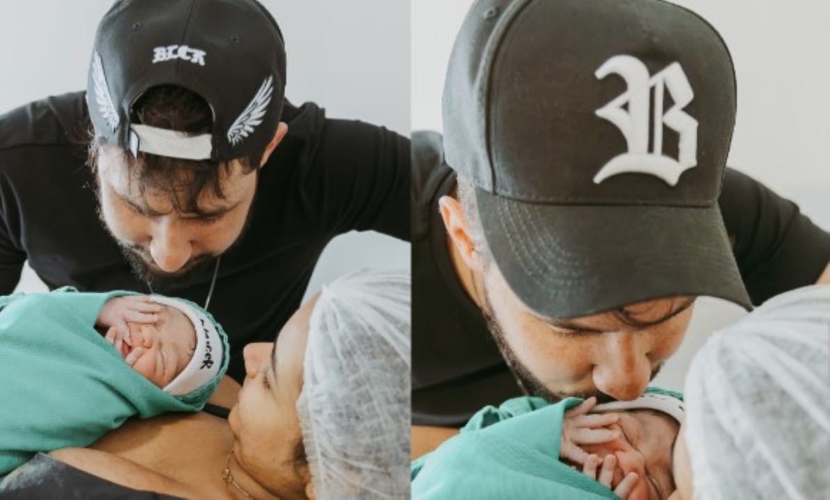Eloa Filha de Iguinho