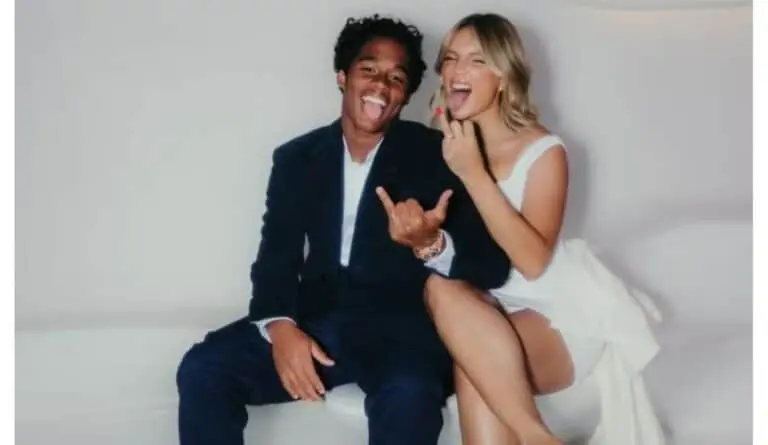 Endrick e gabriel miranda