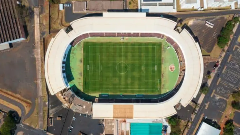 Estádio Ferroviária