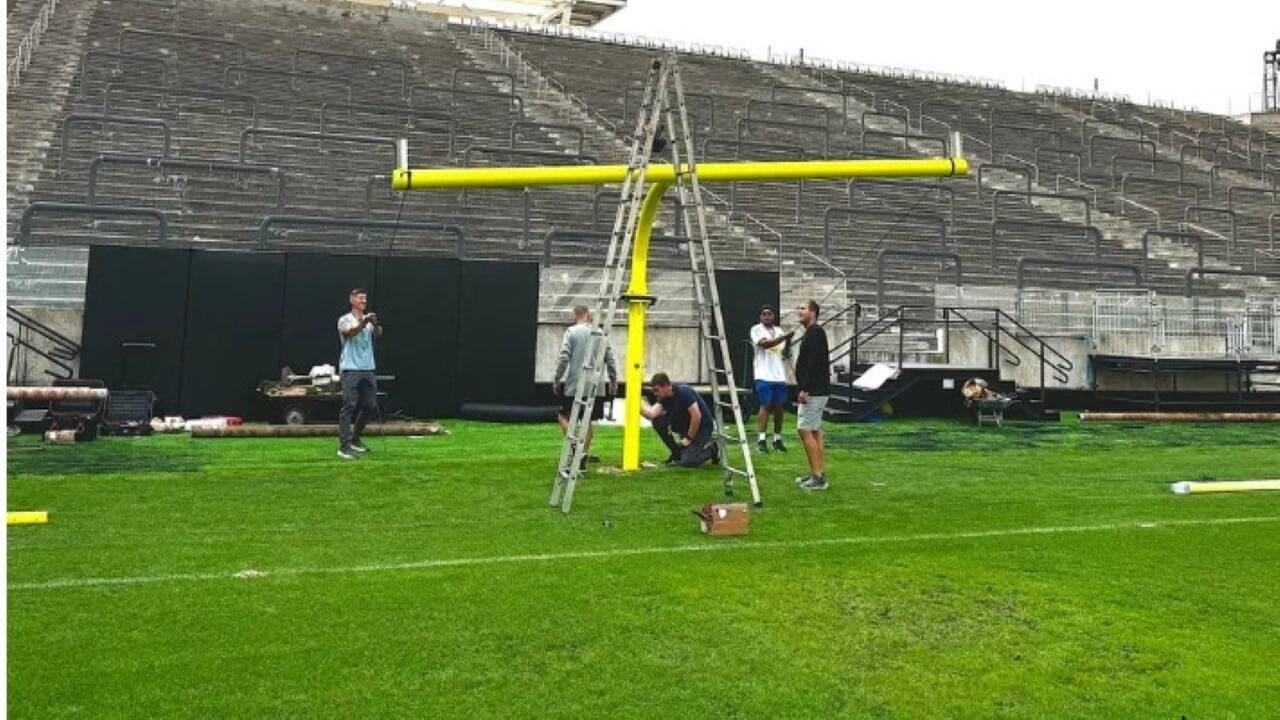 Estádio Corinthians NFL