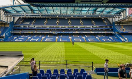 Estádio do Chelsea