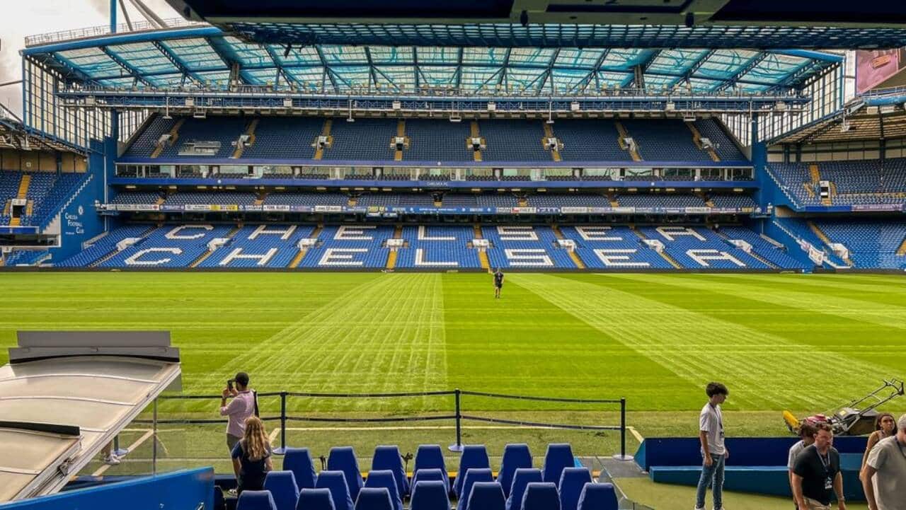 Estádio do Chelsea