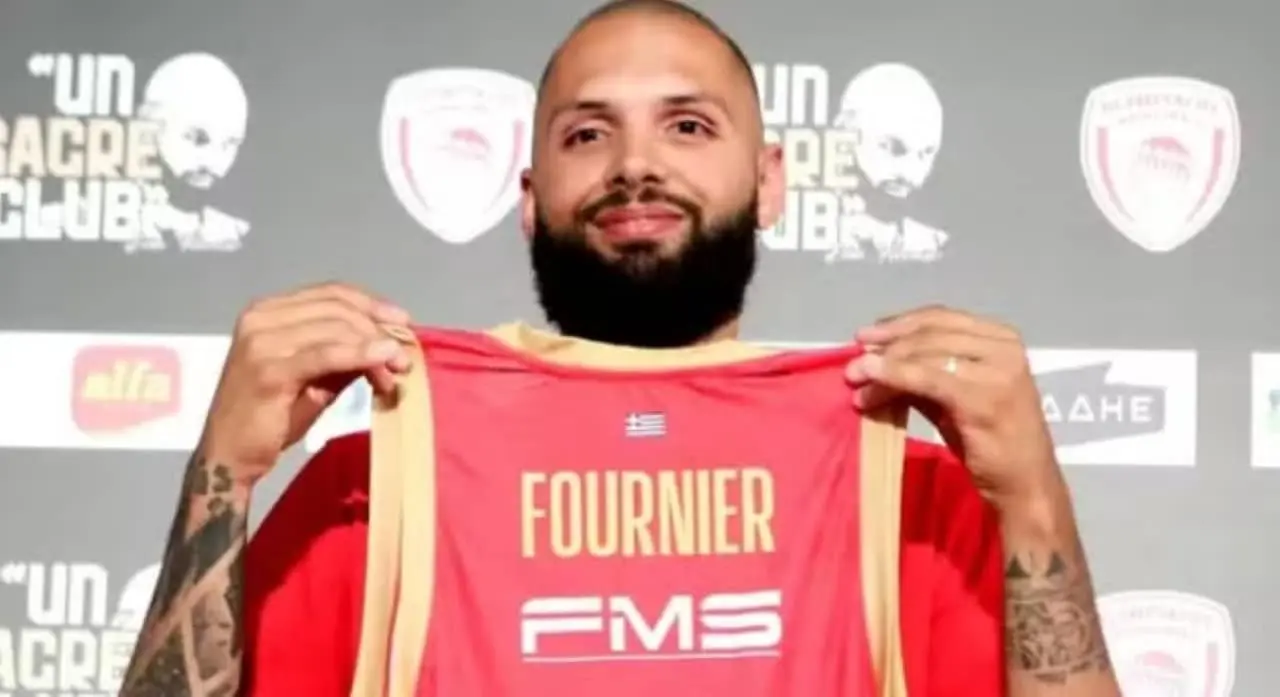Evan Fournier