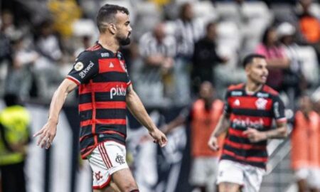 Fabricio Bruno Flamengo