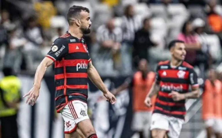Fabricio Bruno Flamengo
