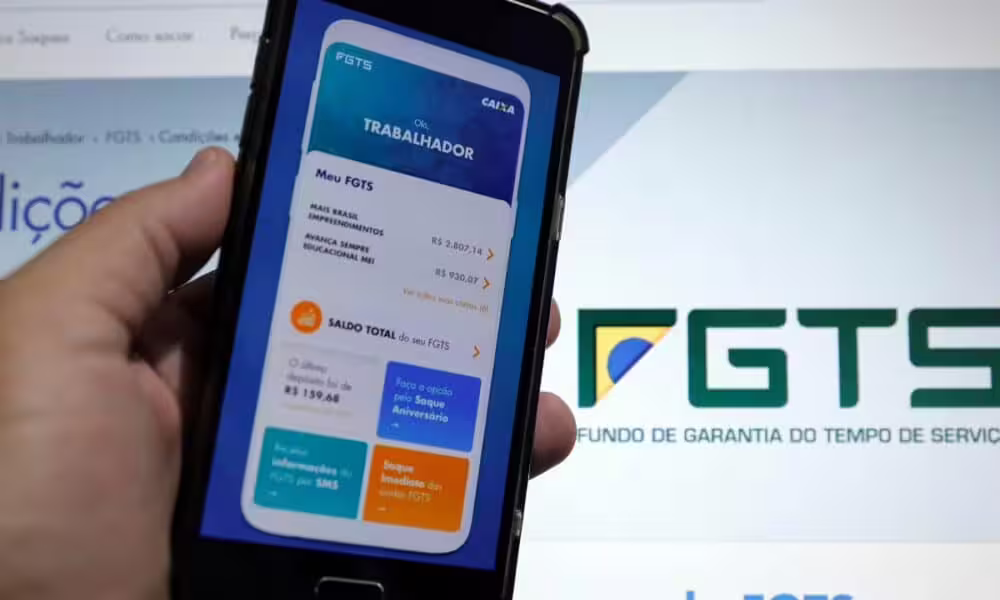 Prazo finalizado: confira direito ao saque de R$ 6.220 do FGTS em áreas de emergência da Caixa
