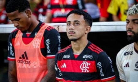 FLAMENGO MATHEUS GONÇALVES