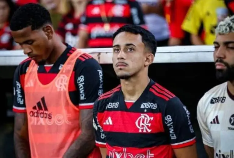 FLAMENGO MATHEUS GONÇALVES