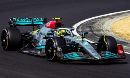 FÓRMULA 1 MERCEDES
