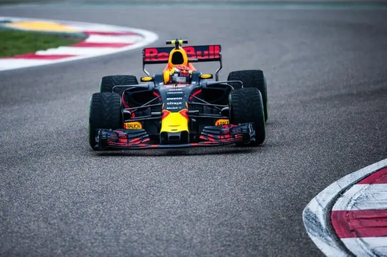 FÓRMULA 1 RED BULL