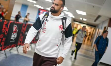 Fabrício Bruno Flamengo