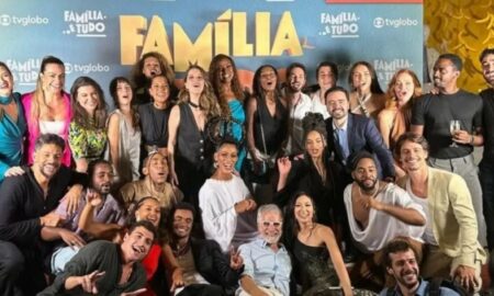 Familia é Tudo