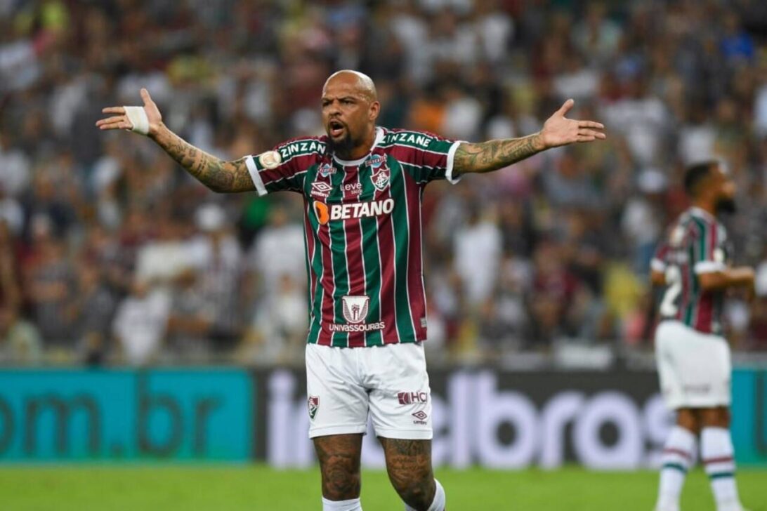 Felpe Melo