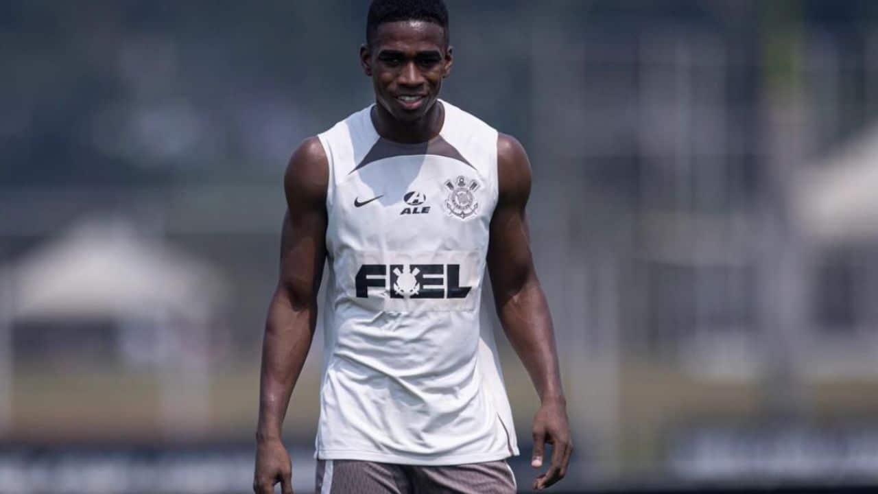 Felix Torres Corinthians