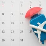 Feriado Calendário