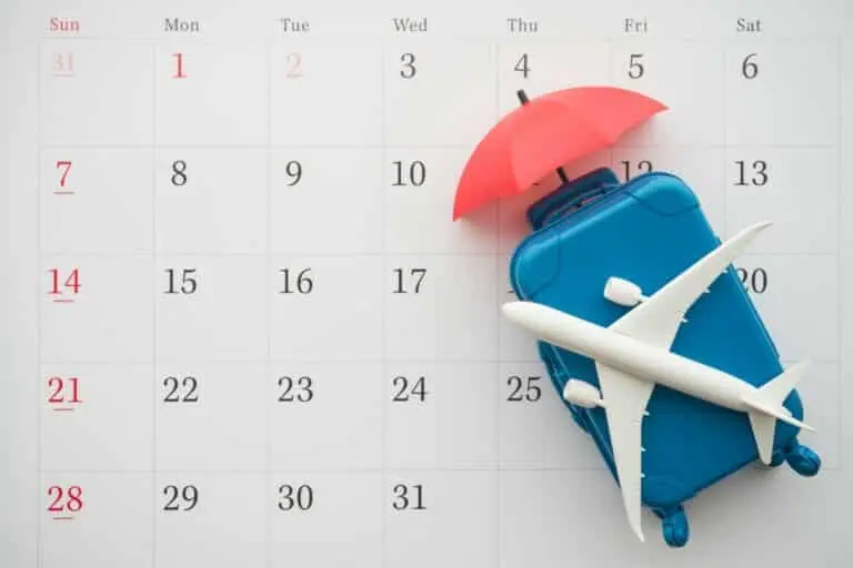 Feriado Calendário