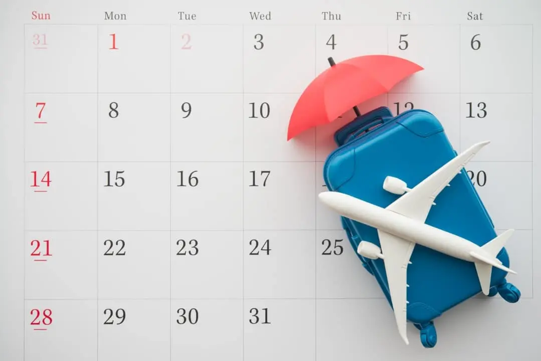 Feriado Calendário