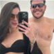 Ferrugem e Thais Vasconcelos