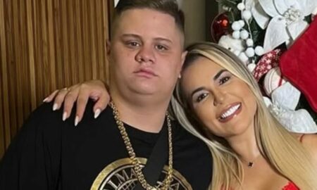 Filho Deolane Giliard