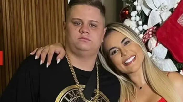 Filho Deolane Giliard