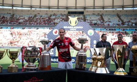 Filipe Luis Flamengo