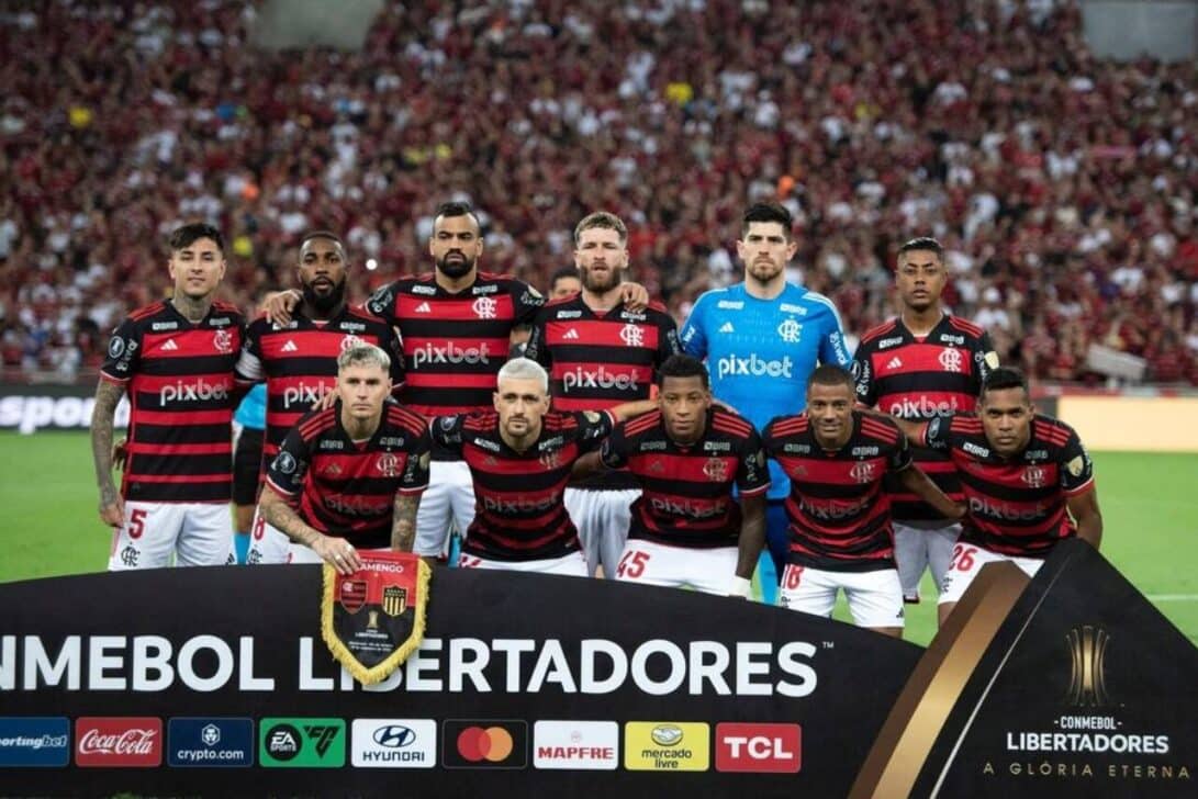 Flamengo Libertadores
