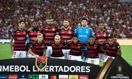 Flamengo Libertadores