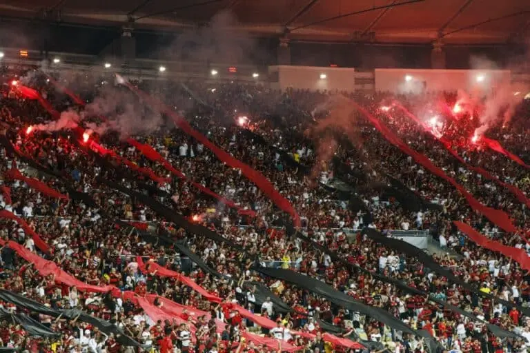 Flamengo torcida