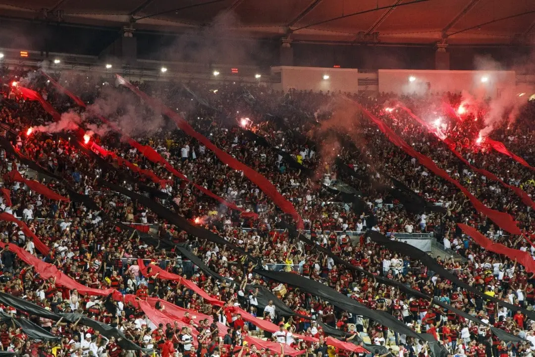Flamengo torcida