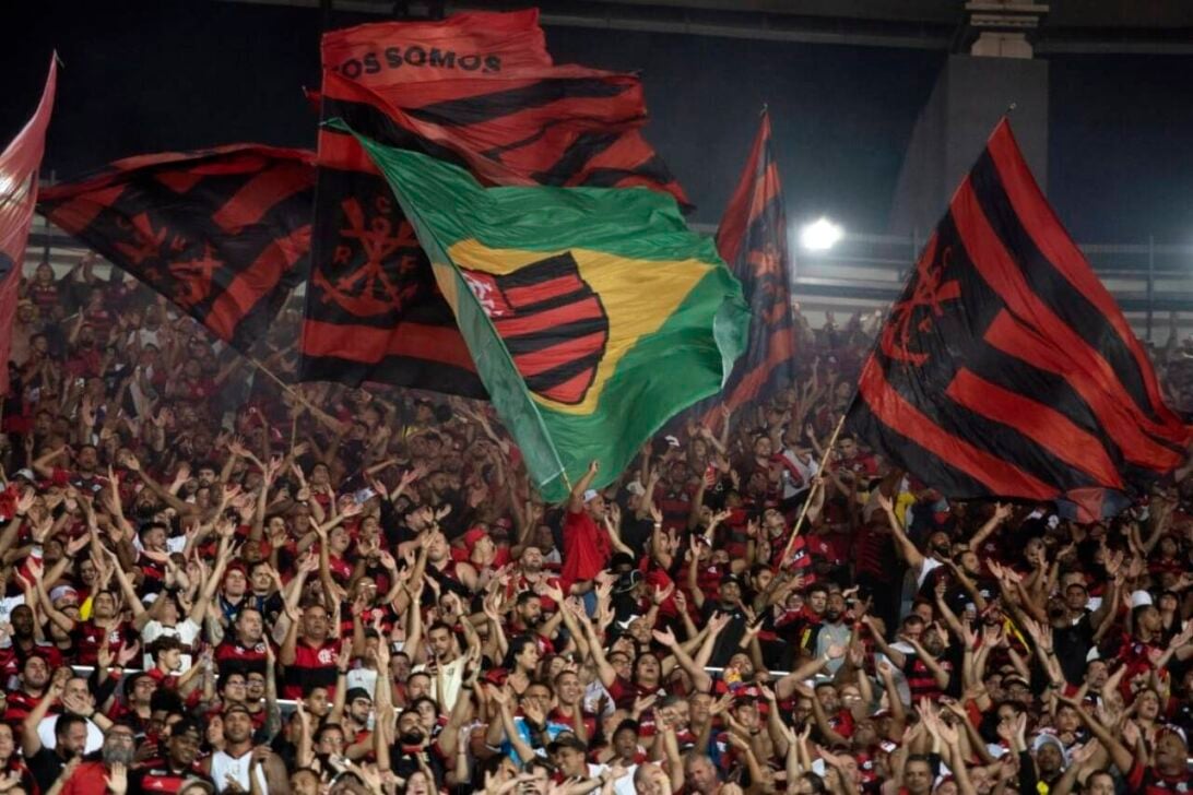 Flamengo torcida