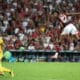 Flamengo x Peñarol Bruno Henrique