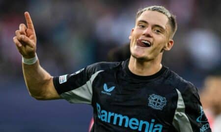 Florian Wirtz bayer leverkusen