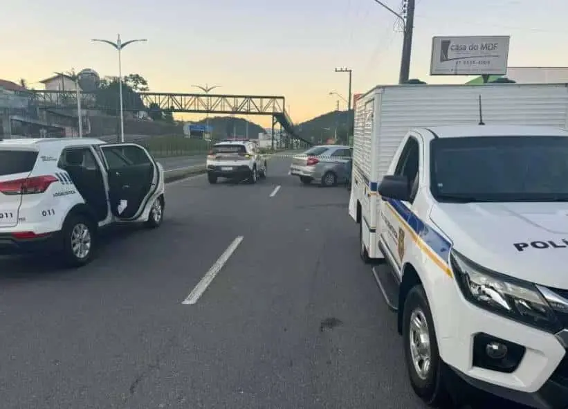 Foto Polícia Divulgação