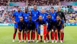 França feminina x Jamaica feminina: onde assistir, escalações e tudo sobre o confronto
