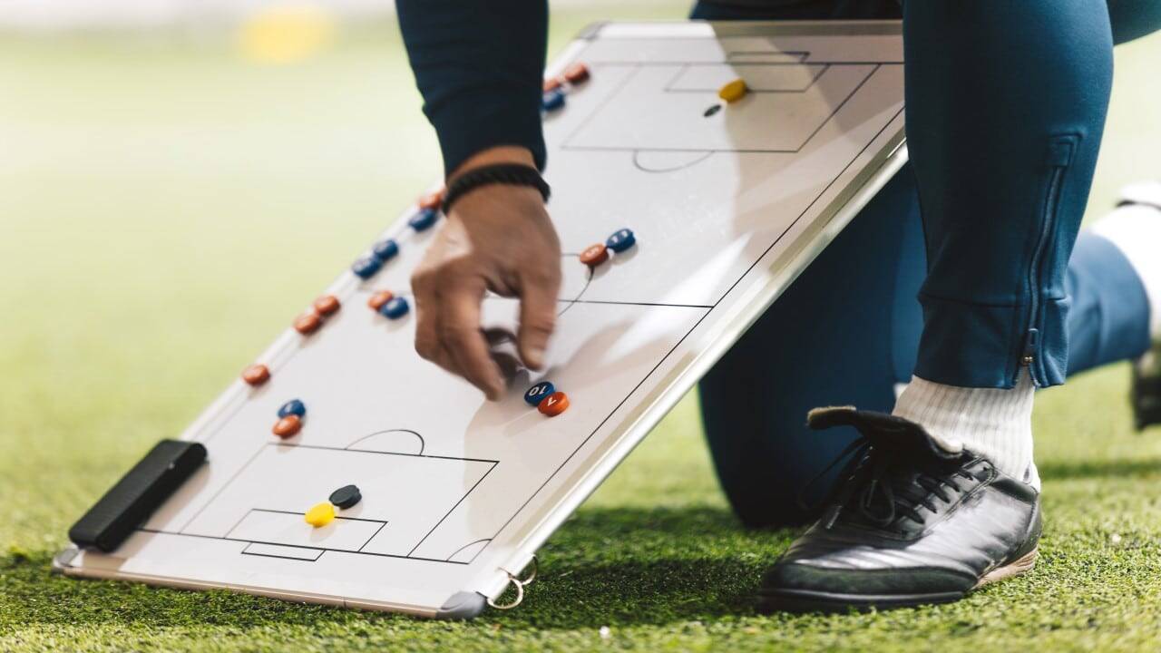 Futebol intervalo