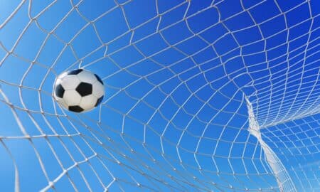 Futebol gol