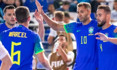 Futsal Seleção Brasileira