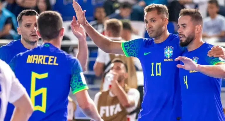 Futsal Seleção Brasileira