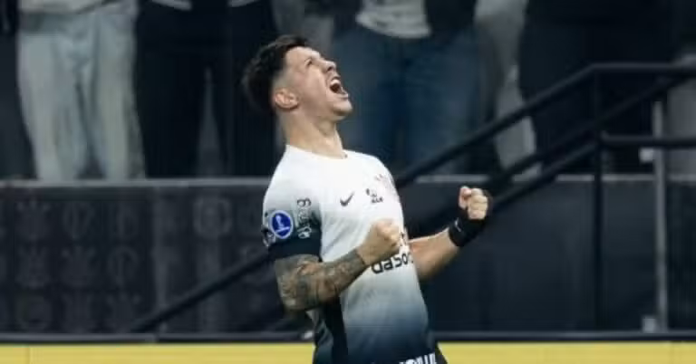 GARRO CORINTHIANS 1
