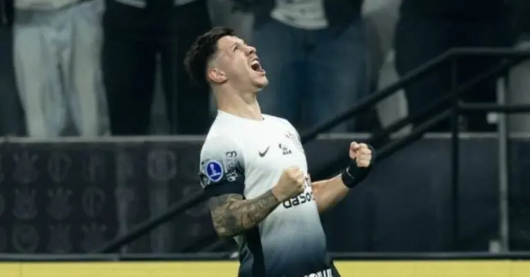 GARRO CORINTHIANS 1