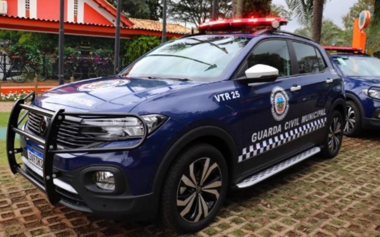 Homem procurado por estupro é preso pela GCM no centro de Holambra
