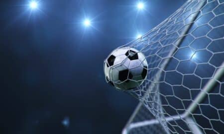GOL JOGO DE FUTEBOL