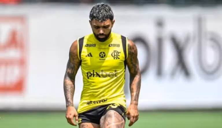 Gabigol Flamengo