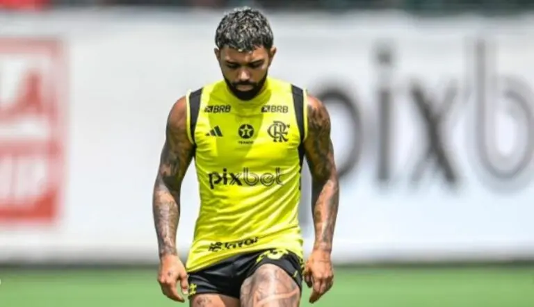 Gabigol Flamengo