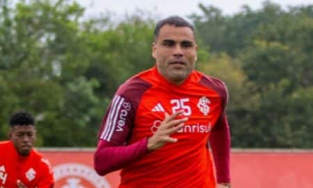 Gabriel Mercado Internacional