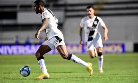 Gabriel Novaes ponte preta