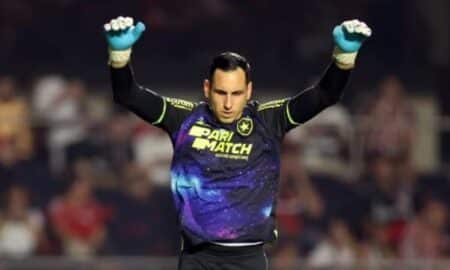Gatito Fernández Botafogo