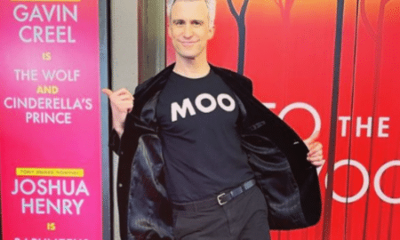 Gavin Creel